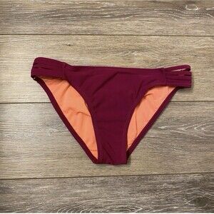 California Waves bikini Bottom Sz S